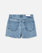 Short 90S Low Slung - Lago