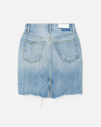 Jupe Pencil - Ripped And Faded
