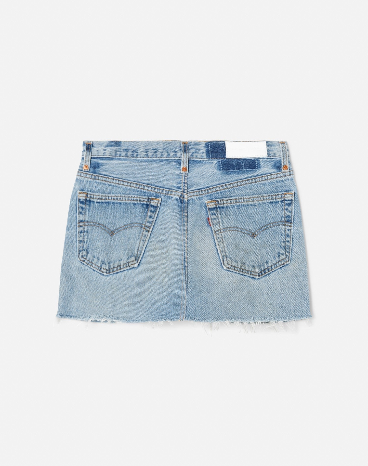 Jupe Workwear - Wasted Indigo