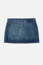 Jupe Whipstitch Mini - Barnyard
