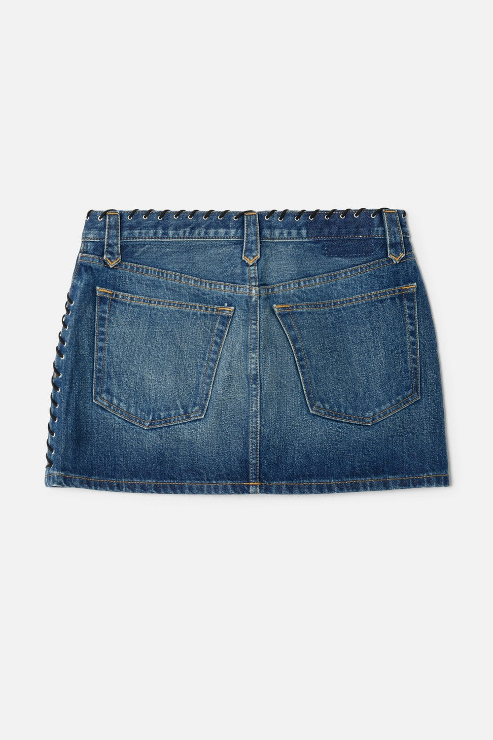 Jupe Whipstitch Mini - Barnyard