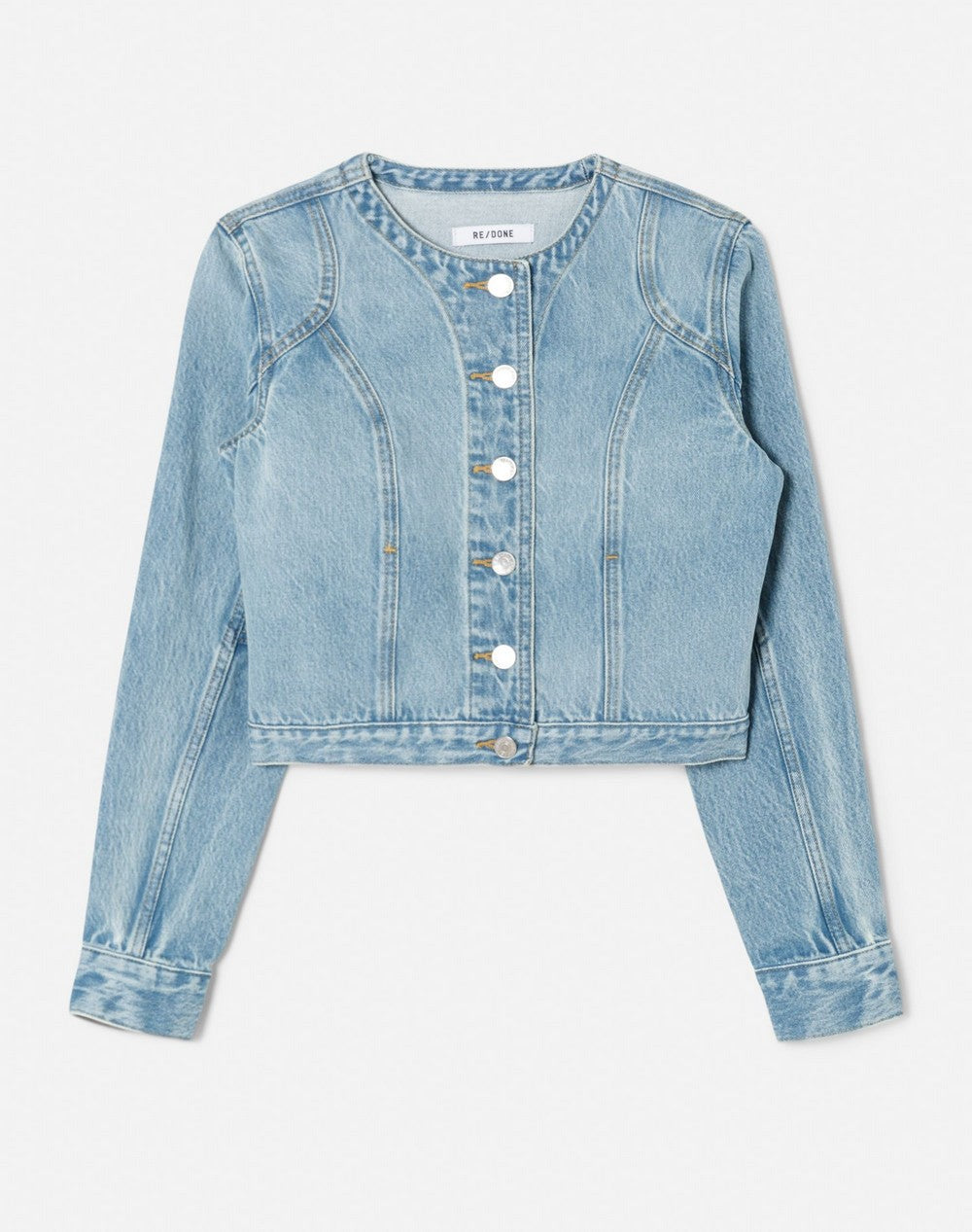 Veste Seamed Tailored - Mojave