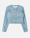 Veste Seamed Tailored - Mojave