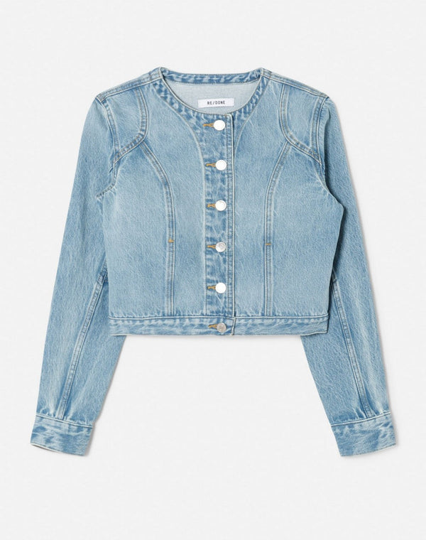 Veste Seamed Tailored - Mojave