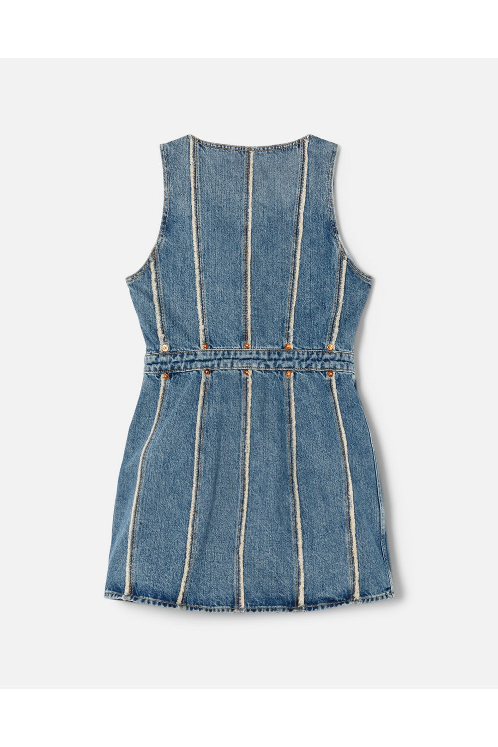 Robe Fray Denim - Bruna