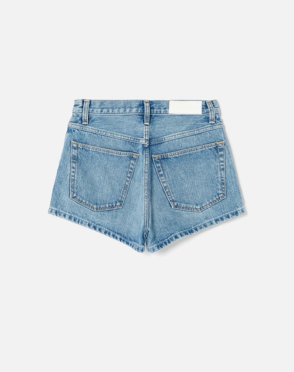 Short 70S Pocket - Vintage Fade
