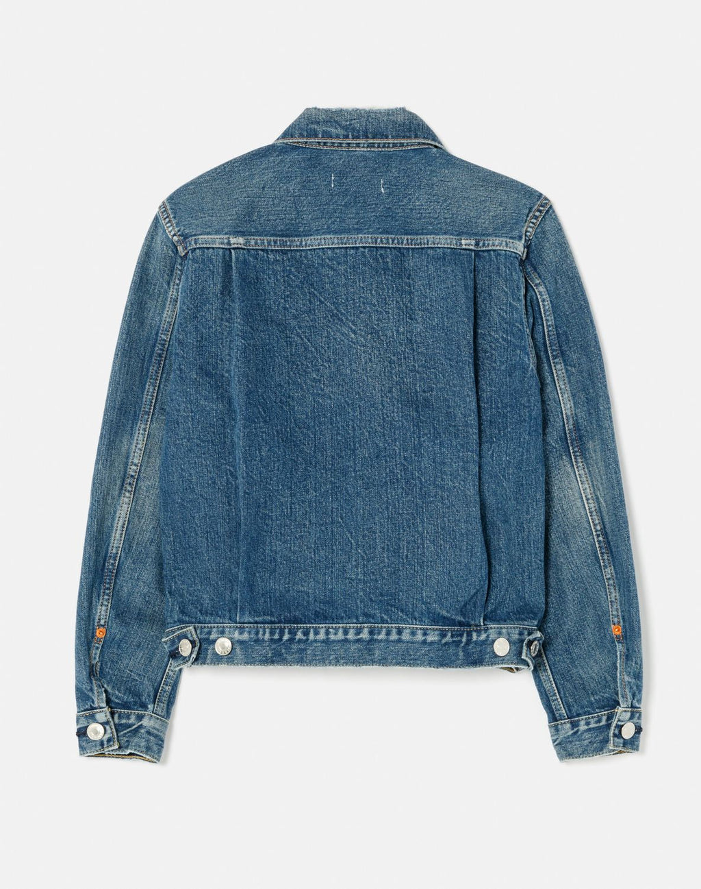 Veste 60S Shrunken Denim - 60S Stoned