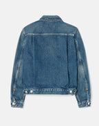 Veste 60S Shrunken Denim - 60S Stoned
