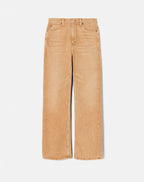 Jean 70S Crop Boot - Desert Sand