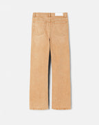 Jean 70S Crop Boot - Desert Sand