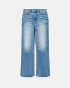 Jean 70S Crop Boot - West Coast Fade