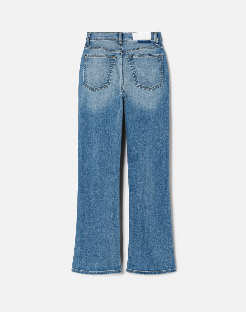 Jean 70S Crop Boot - West Coast Fade