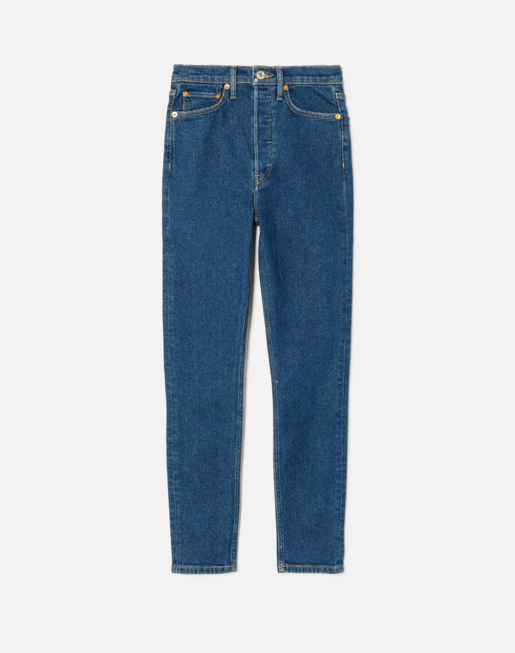 Jean 90S Ultra High Rise Skinny - 60S Blue