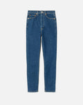 Jean 90S Ultra High Rise Skinny - 60S Blue