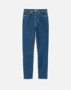 Jean 90S Ultra High Rise Skinny - 60S Blue