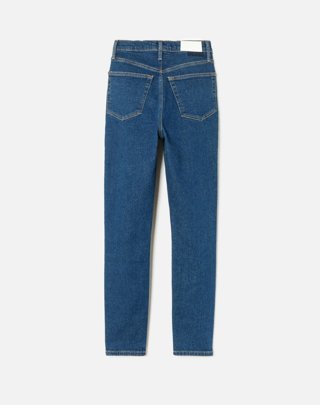 Jean 90S Ultra High Rise Skinny - 60S Blue