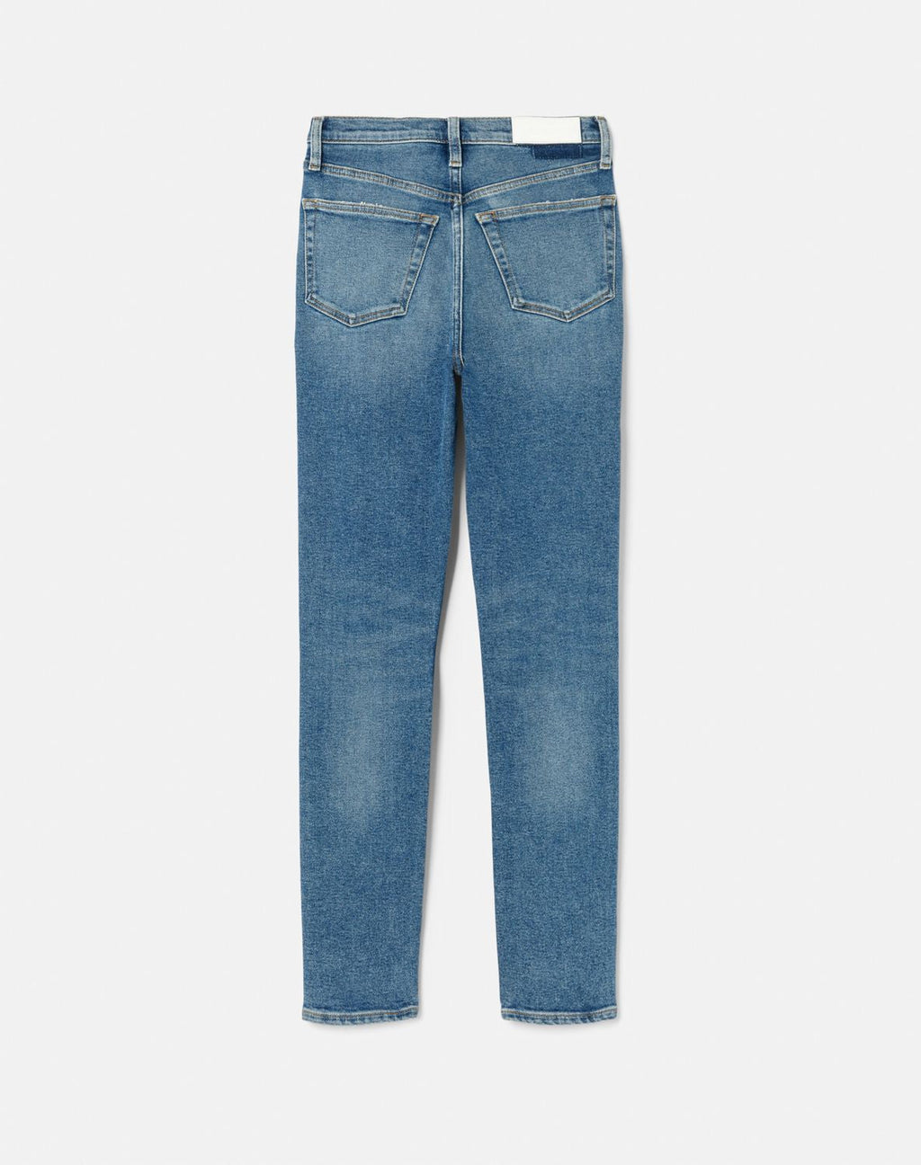 Jean 90S Ultra High Rise Skinny - Western Blue