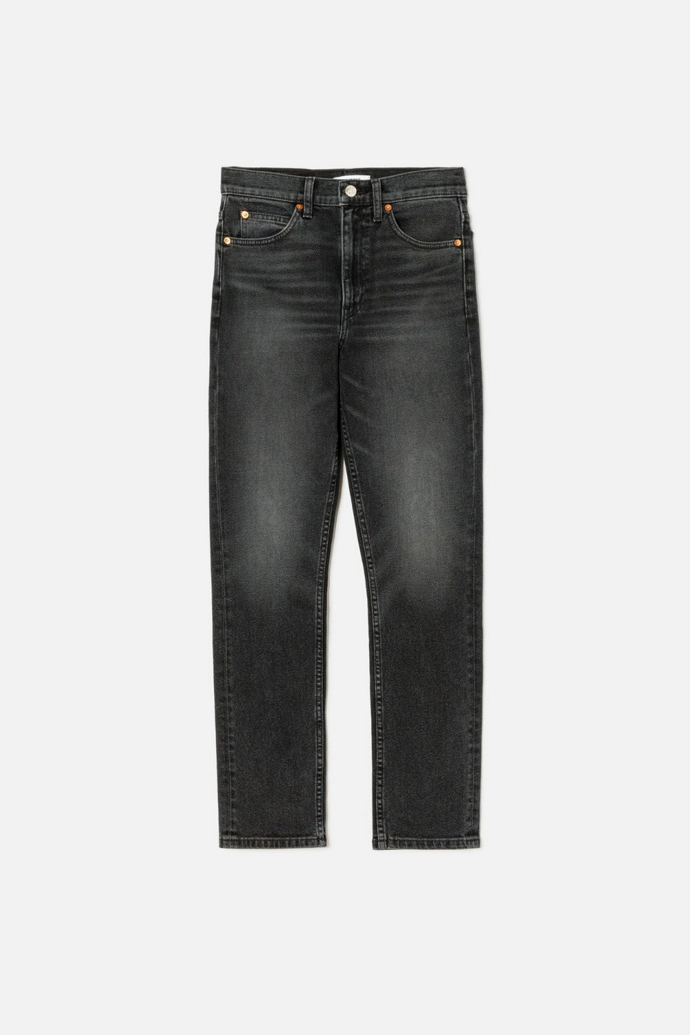 Jean 70S Straight - Black Rock