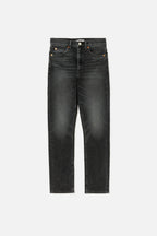 Jean 70S Straight - Black Rock