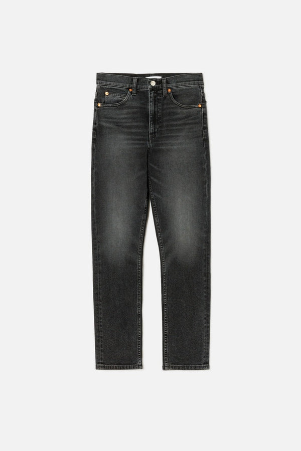 Jean 70S Straight - Black Rock