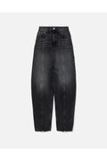 Jean Tailored - Active Black