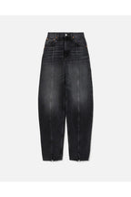 Jean Tailored - Active Black