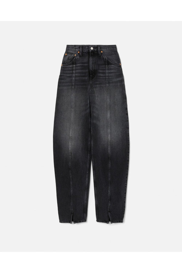 Jean Tailored - Active Black