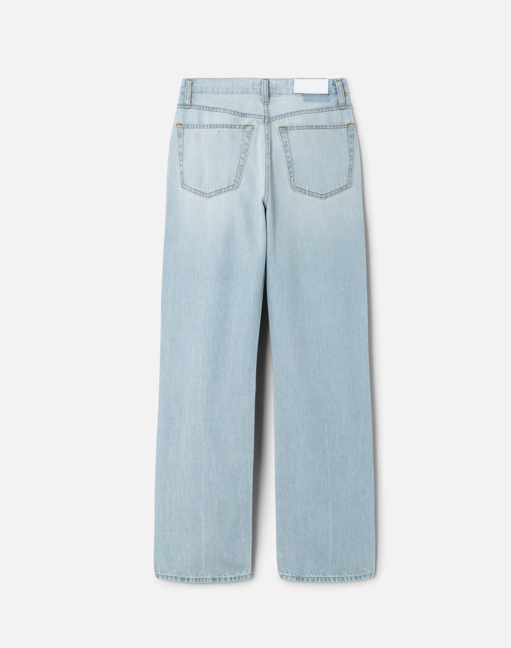 Jean 90S High Rise Loose - Big Sur