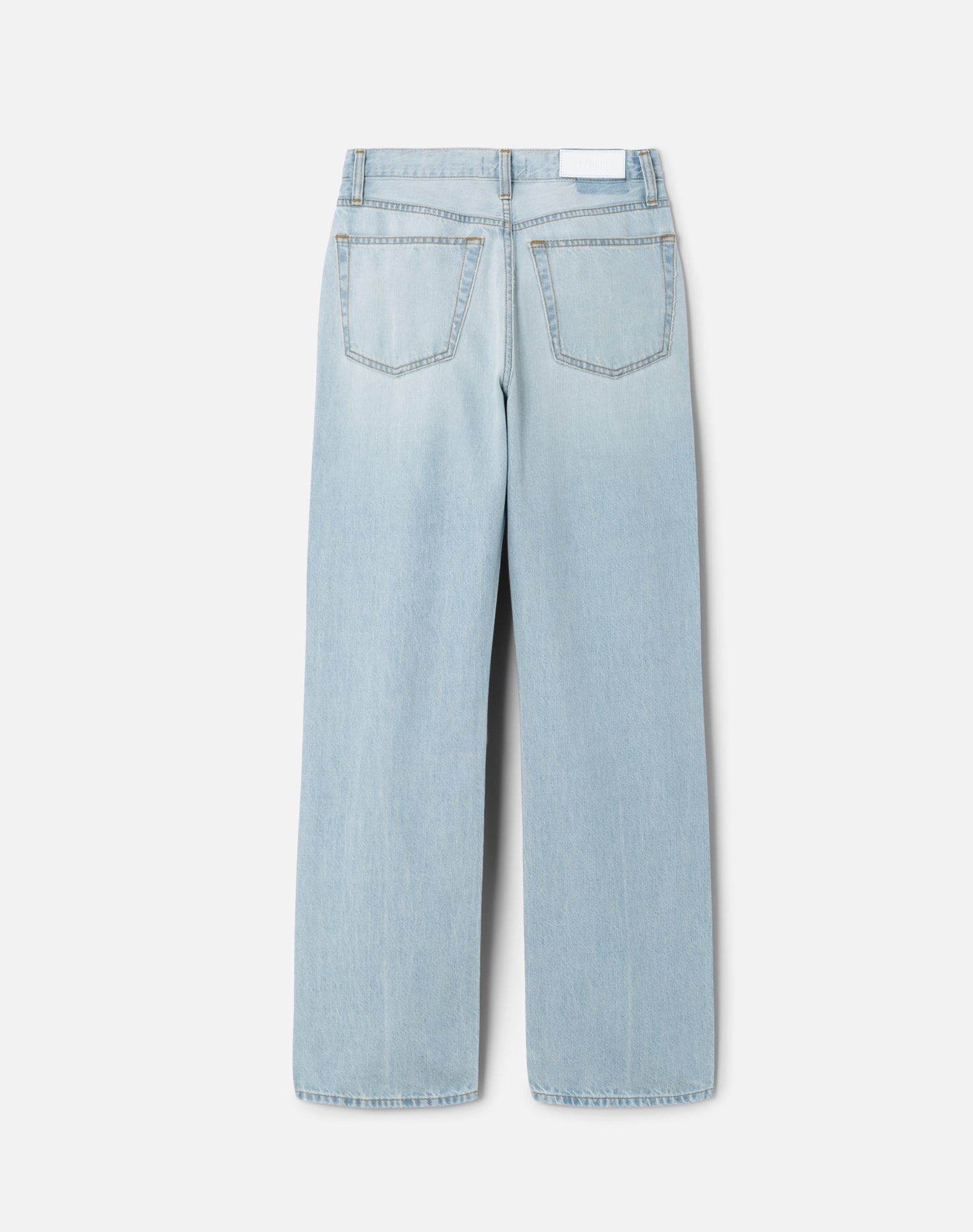 Jean 90S High Rise Loose - Big Sur