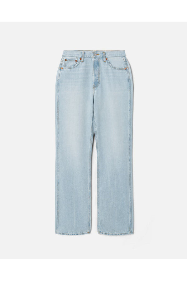 Jean 90S High Rise Loose - Big Sur