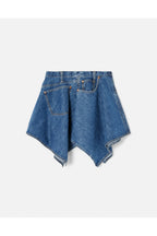 Jupe Handkerchief - Western Rinse