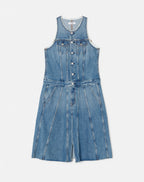 Robe Denim Trucker - Peyote Flow