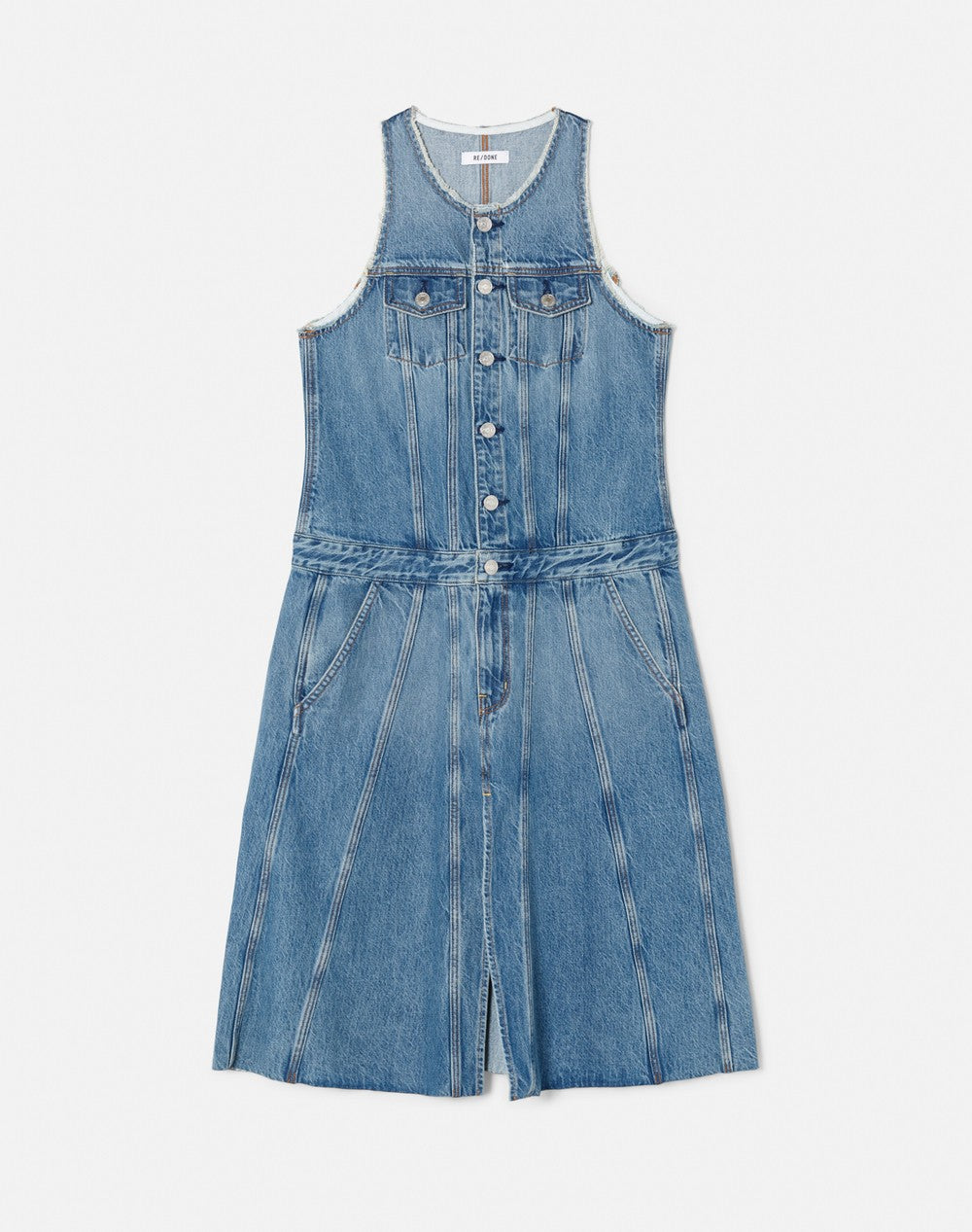 Robe Denim Trucker - Peyote Flow