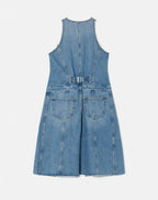 Robe Denim Trucker - Peyote Flow