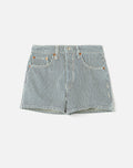 Short 90S Low Slung - Hickory Stripe
