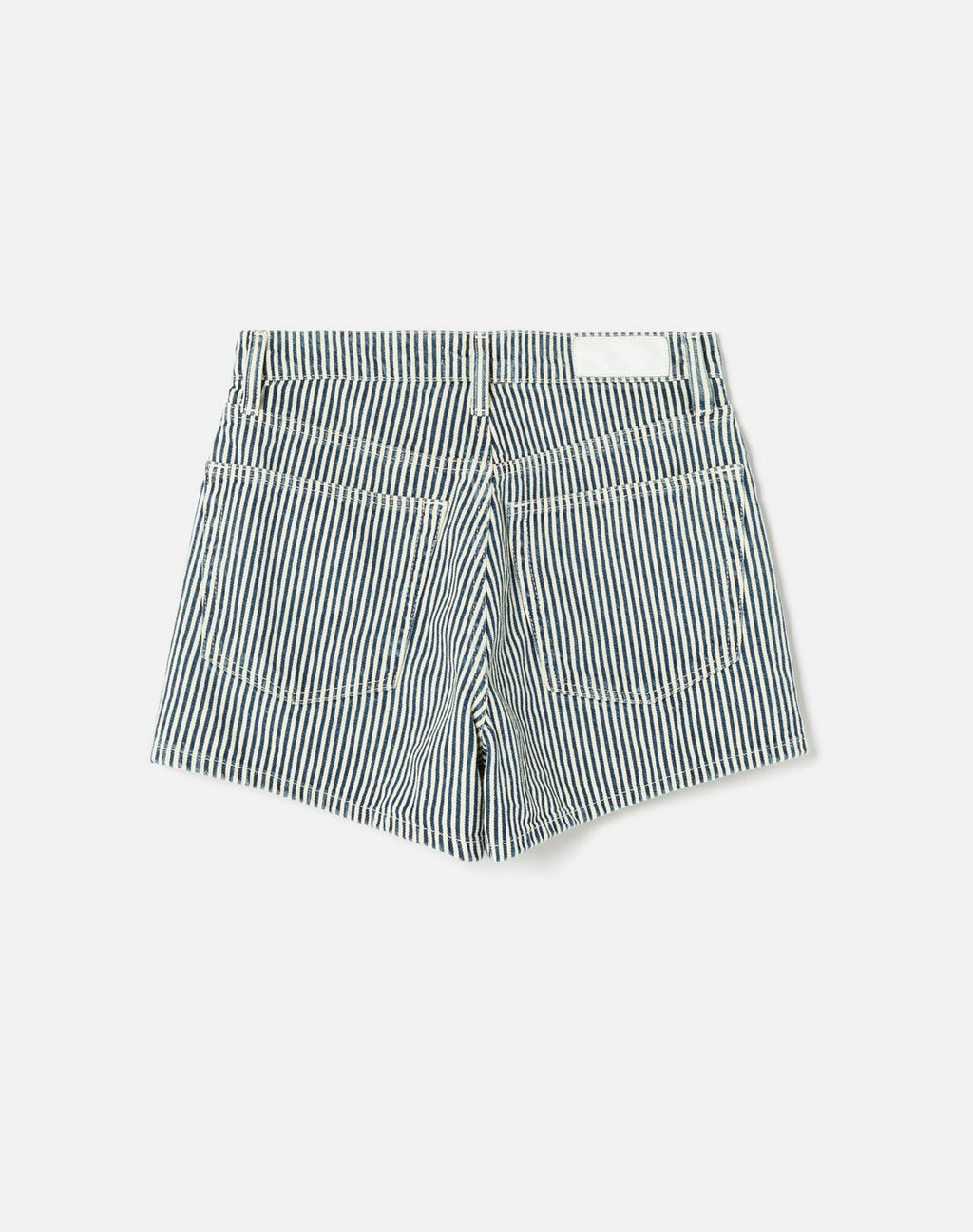 Short 90S Low Slung - Hickory Stripe