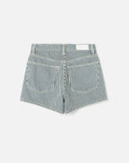 Short 90S Low Slung - Hickory Stripe