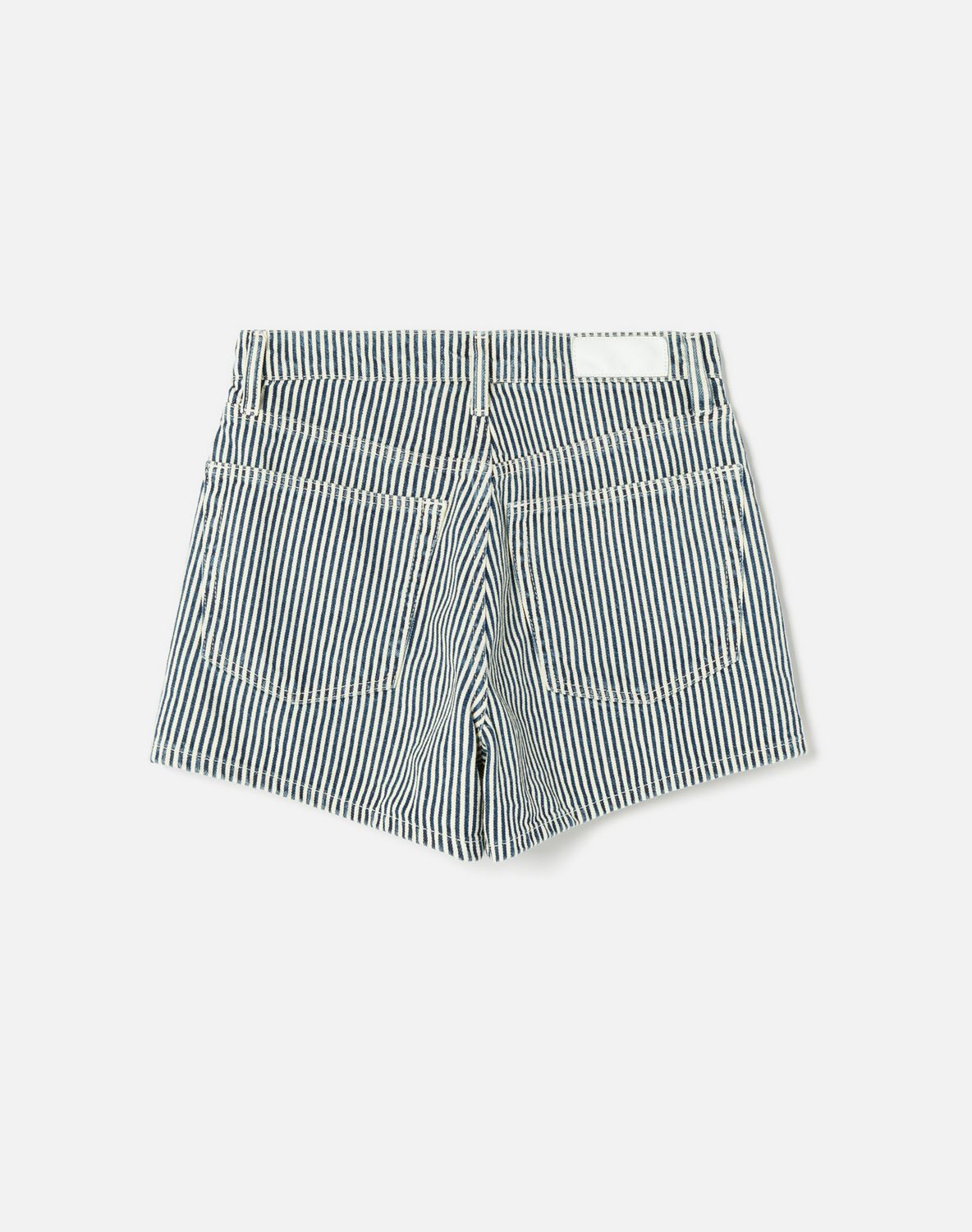 Short 90S Low Slung - Hickory Stripe