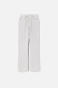 Jean 70S Bootcut - Coated Quartz