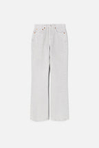 Jean 70S Bootcut - Coated Quartz