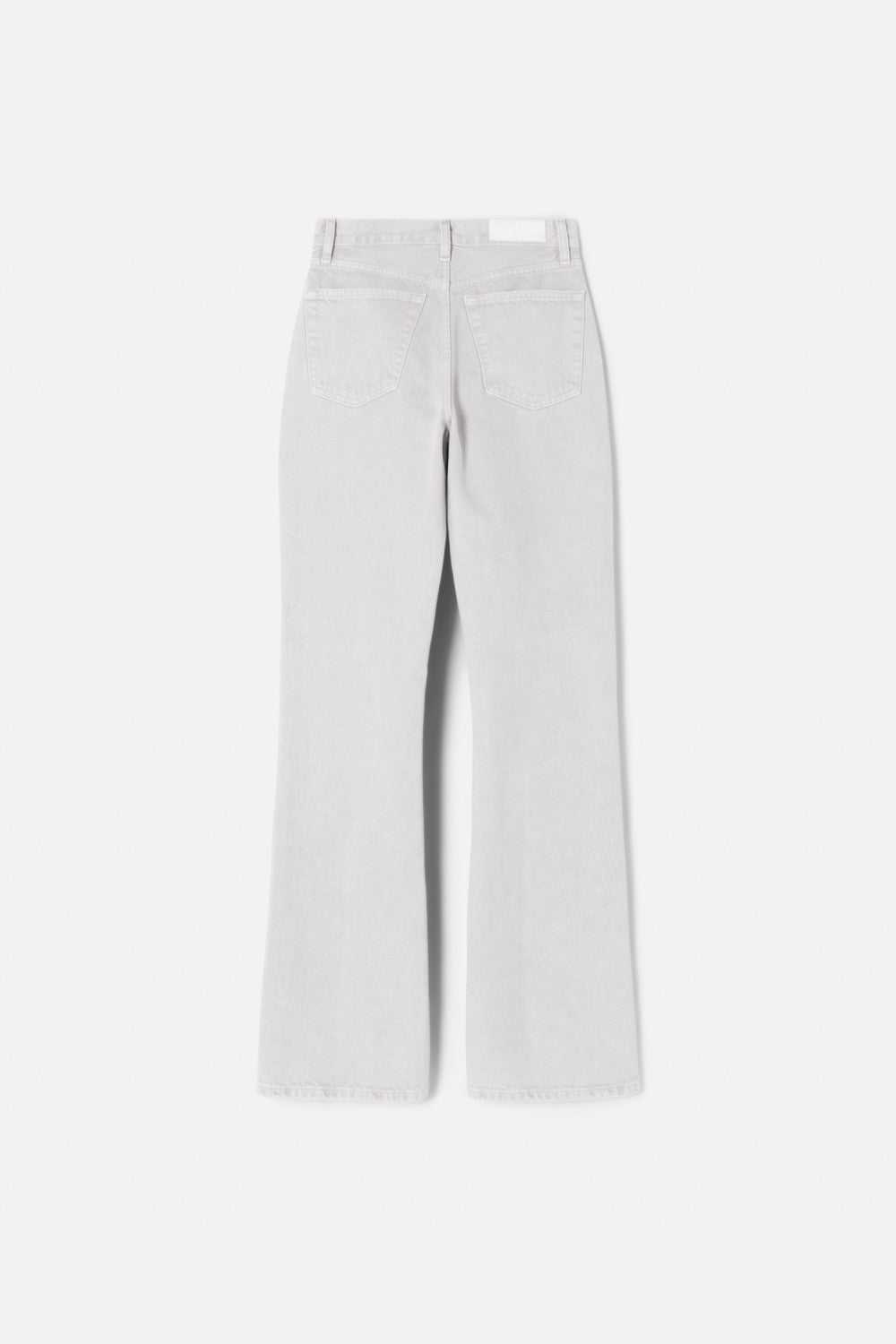 Jean 70S Bootcut - Coated Quartz