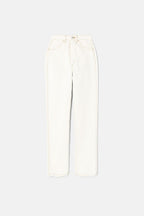 Jean 70S Cigarette - Rinsed Birch