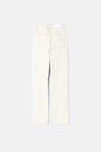 Jean 70S Cigarette - Rinsed Birch