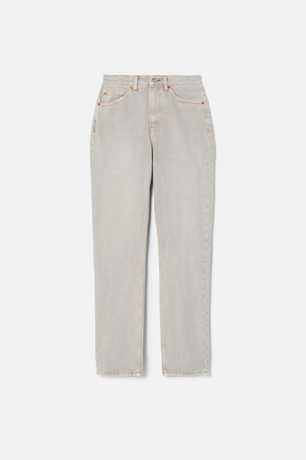 Jean 70S Straight - Greyish