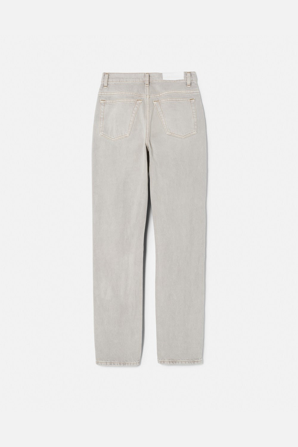 Jean 70S Straight - Greyish