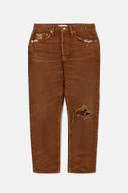 Jean 70S Stove Pipe - Roast