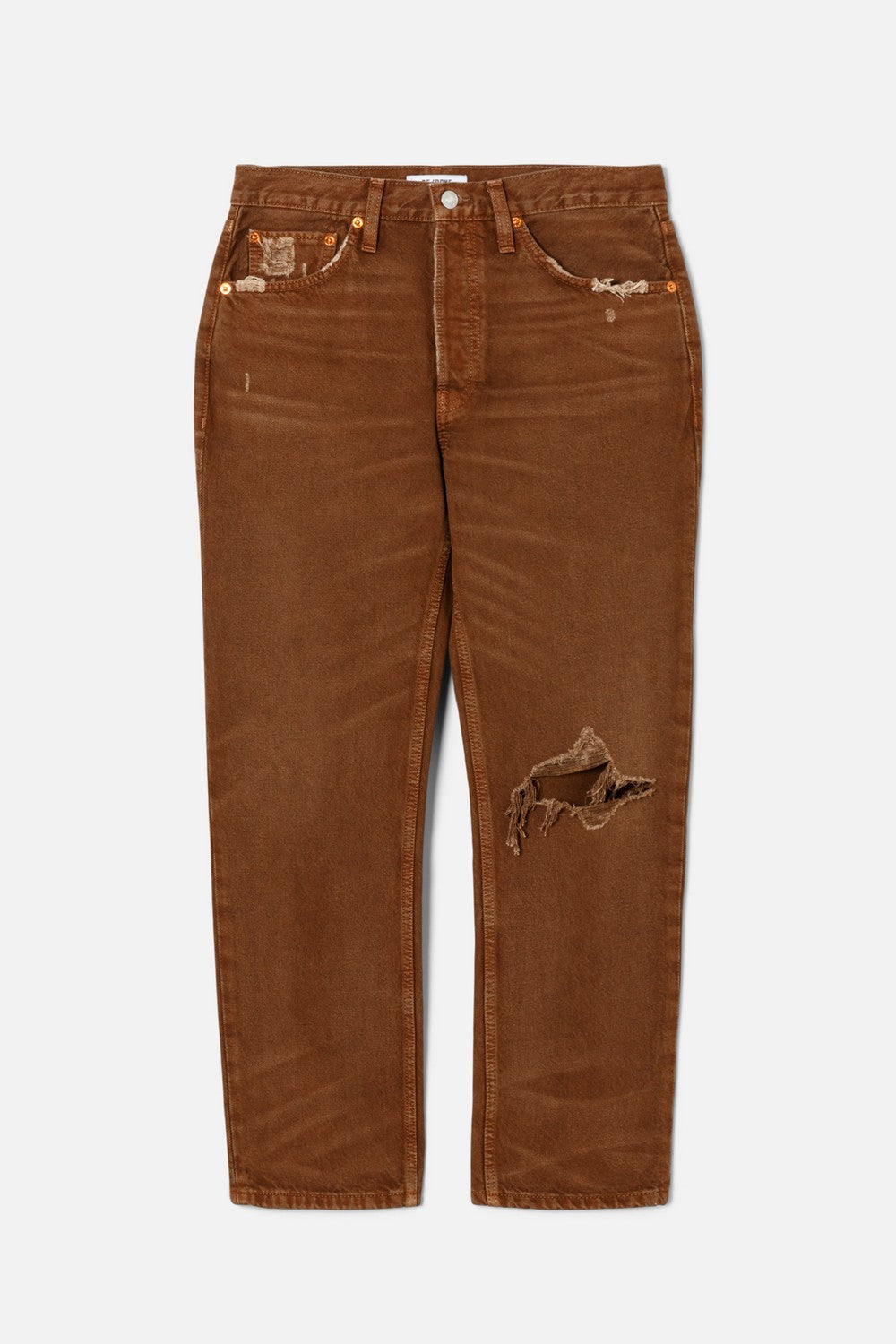 Jean 70S Stove Pipe - Roast