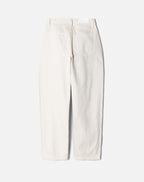 Jean Engineered Taper - Vintage White