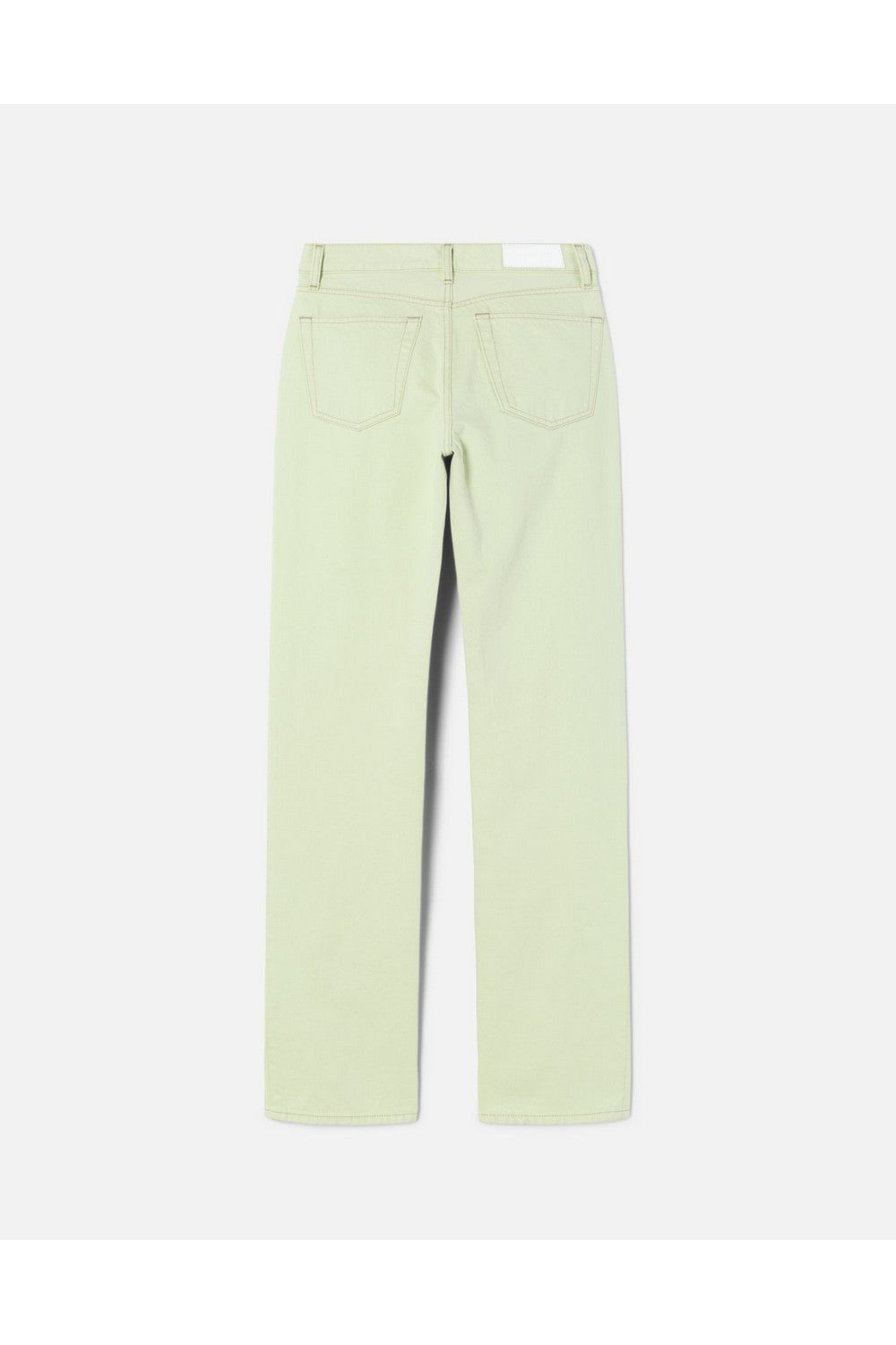 Jean Easy Straight - Pistachio