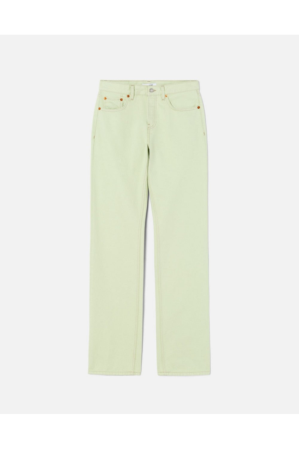 Jean Easy Straight - Pistachio